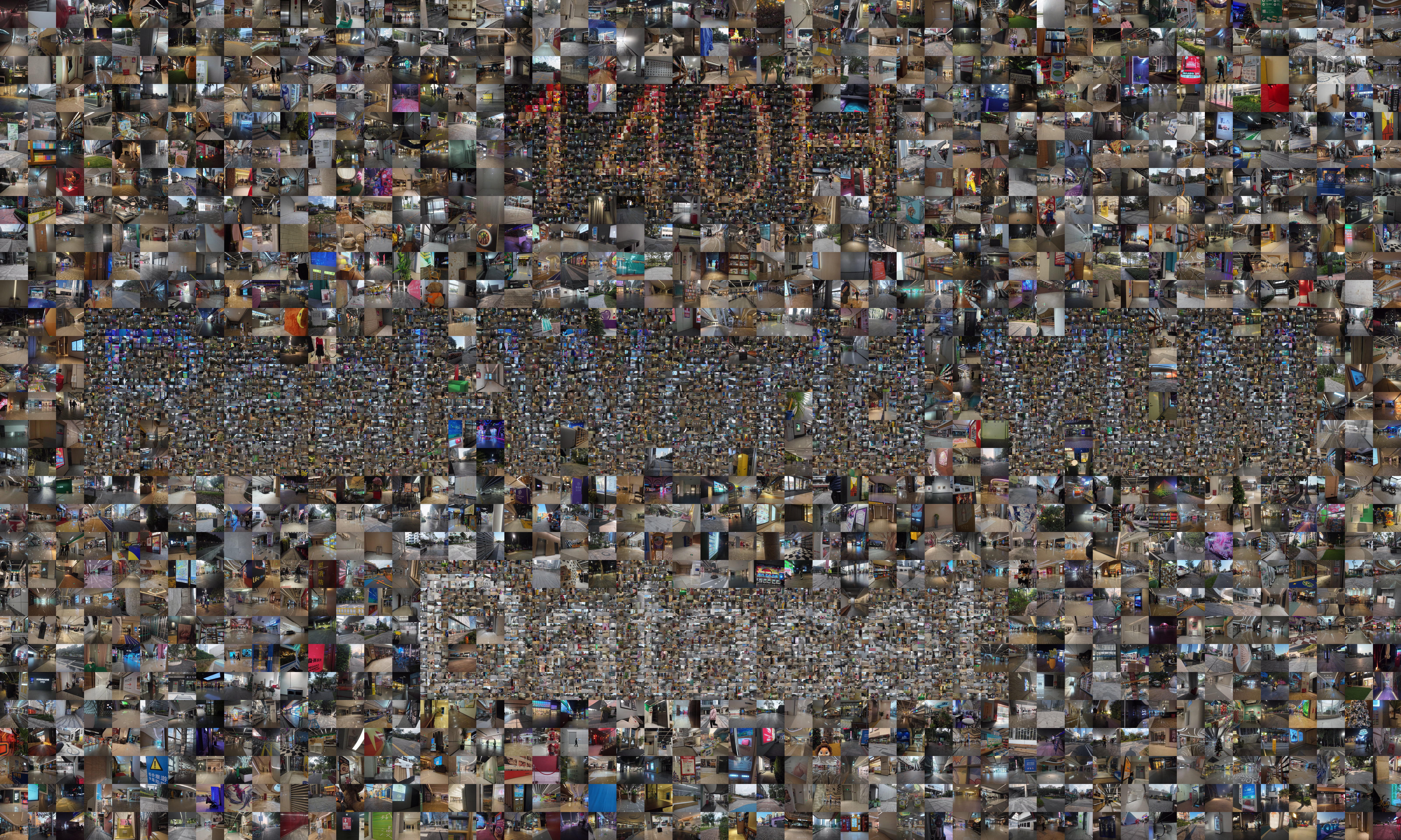 Real-World VLN Dataset