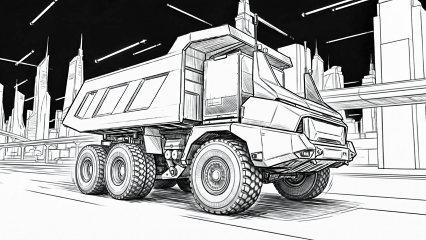 Commercialized over 100 L4 autonomous mining trucks—ushering in a new era of intelligent automation in heavy industry.